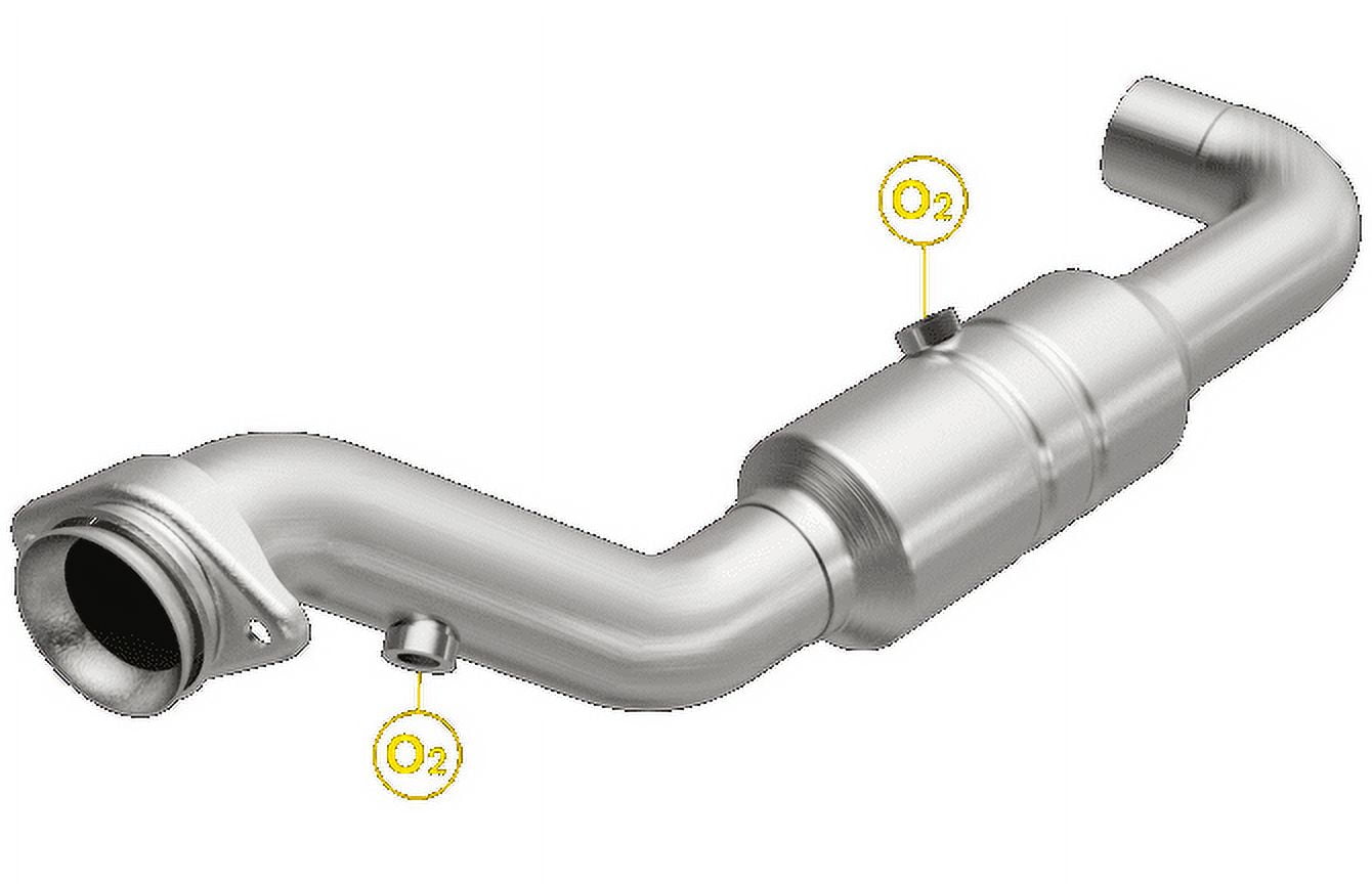 Dfc Conv 2011-2014 F-150 V6 3.5 OEM