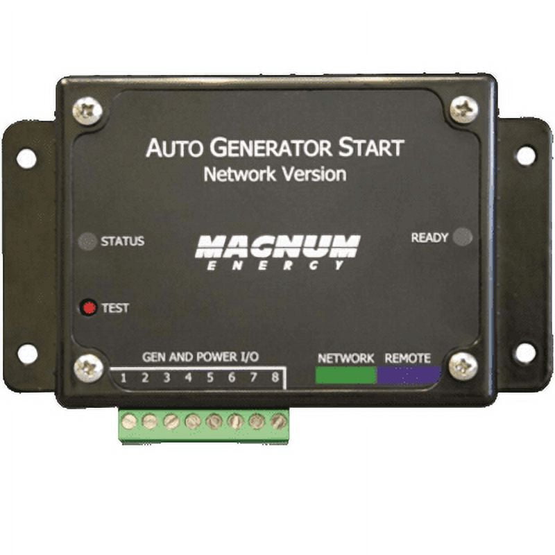 Auto Generator Start