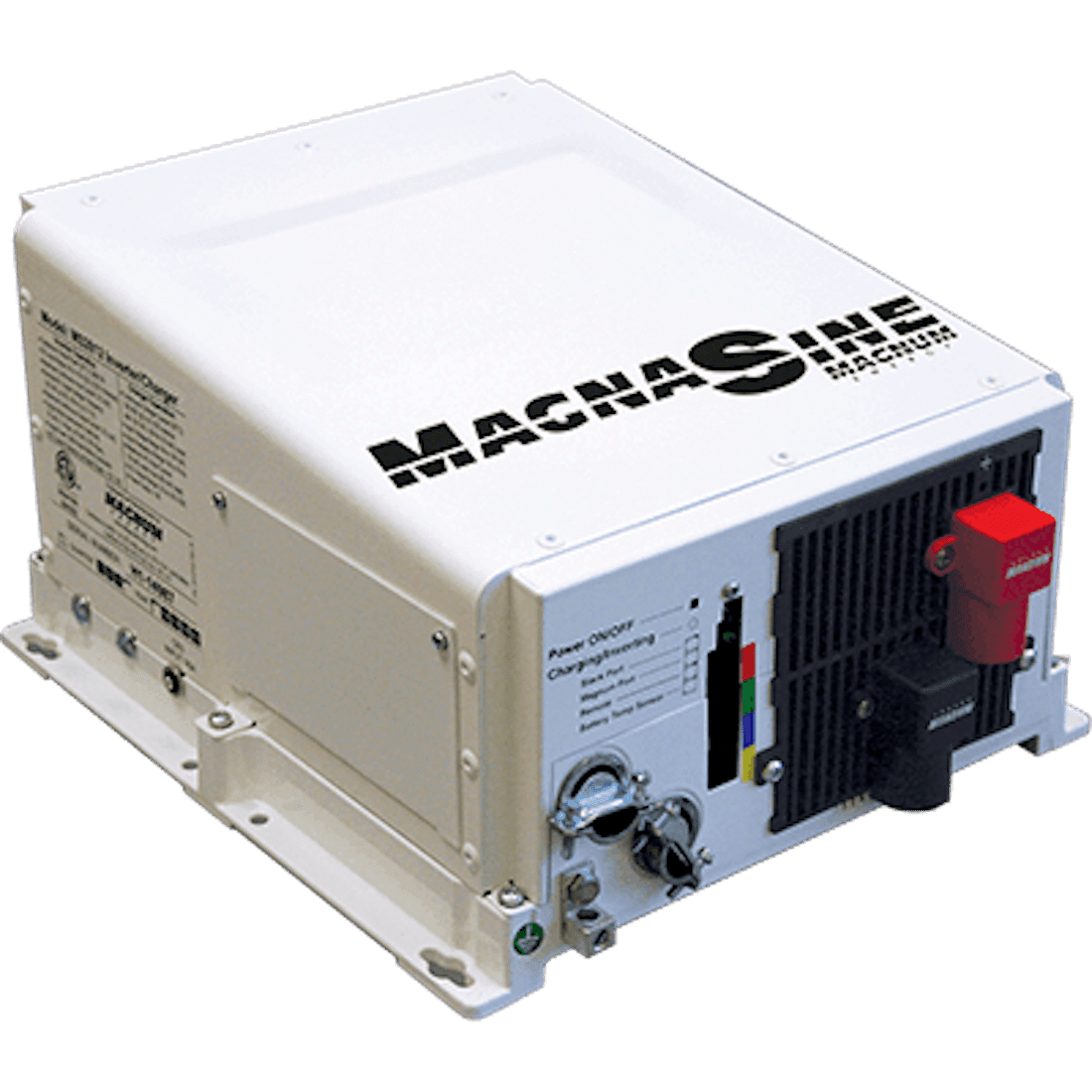4000 Watt  24V INVERTER/105 Amp Pfc