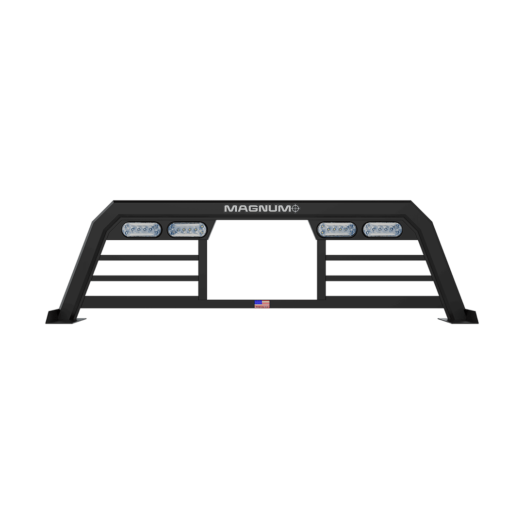 Headache Rack 2009-2024 Ram 1500 Cl