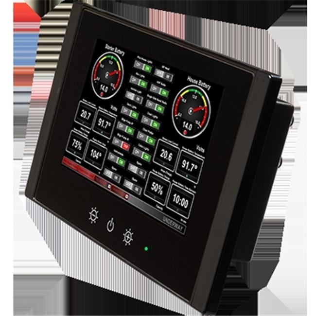 8'VESSEL Monitoring/Cntrl Tchscreen