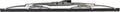 Marinco Deluxe Stainless Steel Wiper Blades