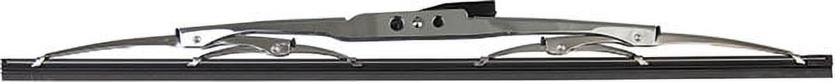 Marinco Deluxe Stainless Steel Wiper Blades