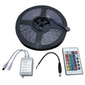RGB Multi-Color 24' Flexible Strip