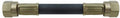 72'X3/8' LP Hose
