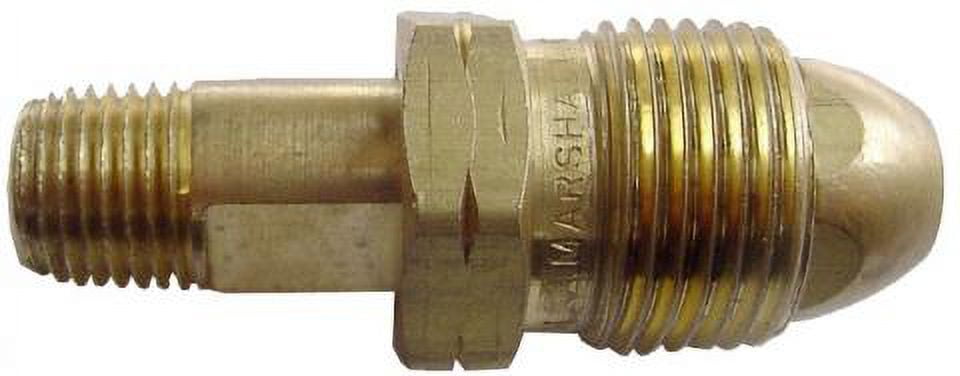Ff POLX1/4 Mnpt-Pkg