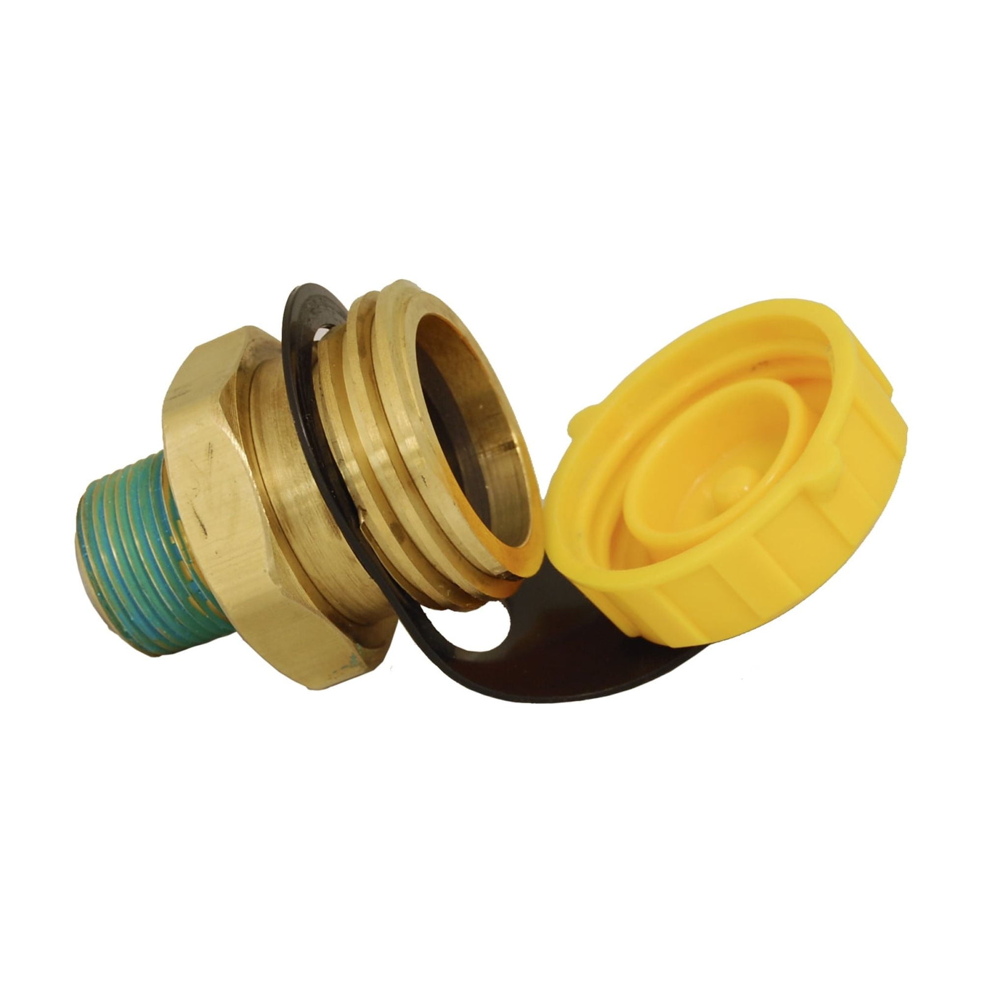 Fill Valve 1-3/4'M Acme