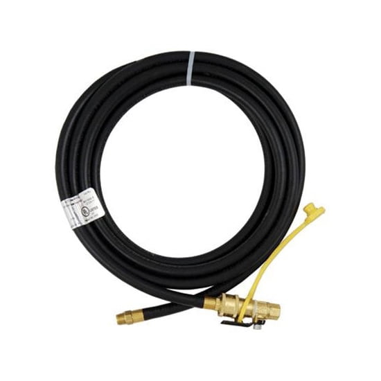 High Pressure Hose W/72'