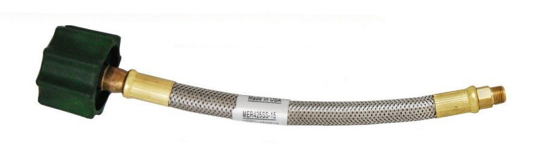 SS Pigtail 15' Pkg