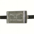 Zn Semi-Str. Weld-On Al  Strap 6 X