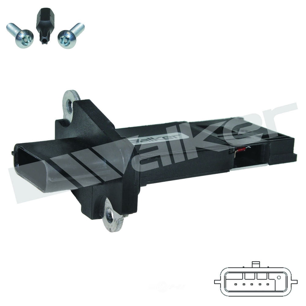 Mass Air Flow Sensor