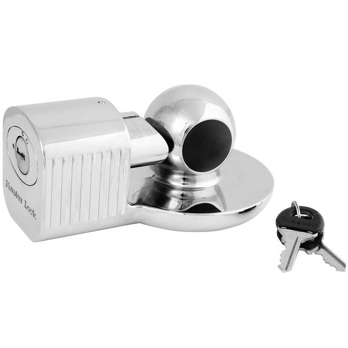 Key Alike Trlr Cplr Lk 1-7/8' & 2'