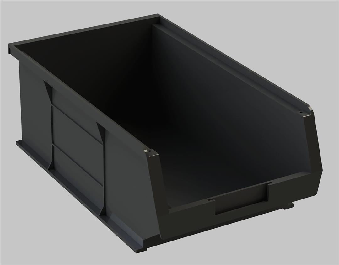 Composite  Bins 5X8X12 (SET/4)