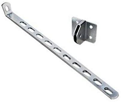 HD T-Bracket W/Fasteners (SET/6)