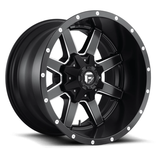 Fuel 1PC MAVERICK 20X12 8X170 125.1 NBD -44