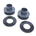 Front Coil Spacers - (Top Mount)