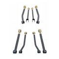 Complete Adj Control Arm Kit 8 Pcs