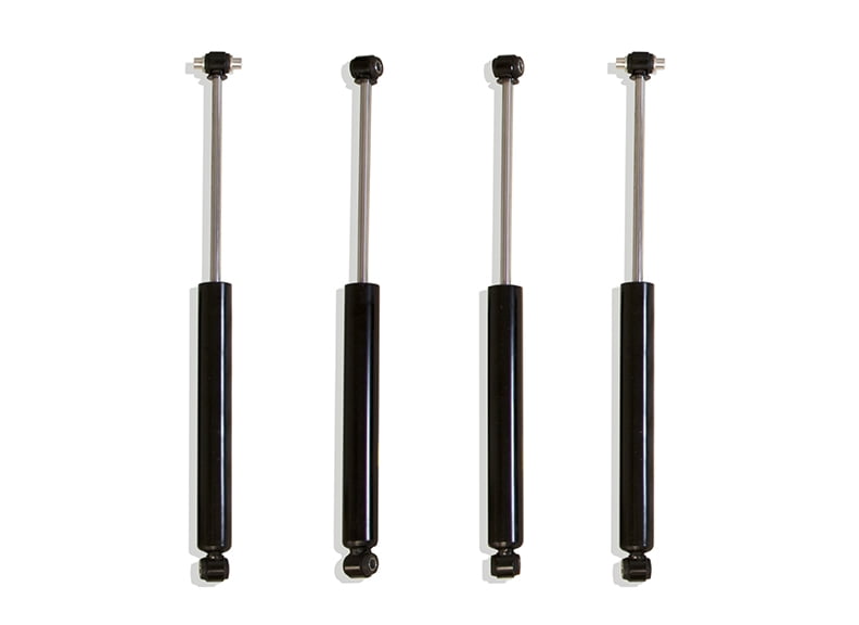 (4) Maxtrac Shocks