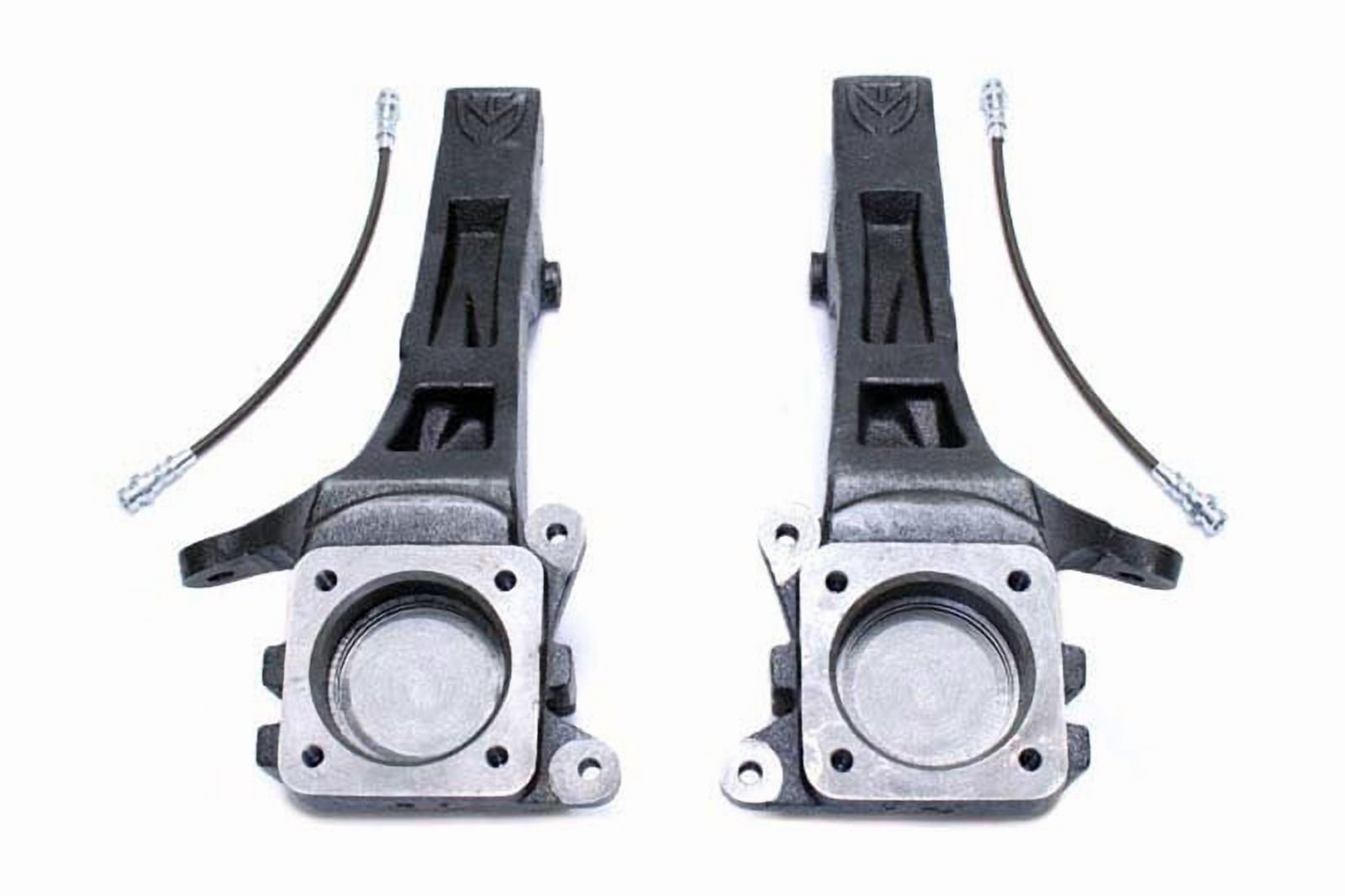 Lift Spindles Extended Brake Lines