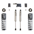 3' Spacer  4' Rear Coils  Trac/Sway