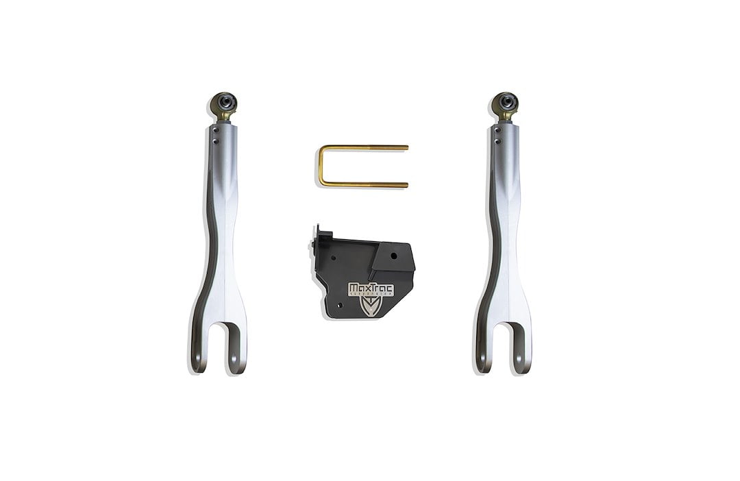 Driver Side 4-LINK Arms & Bracket