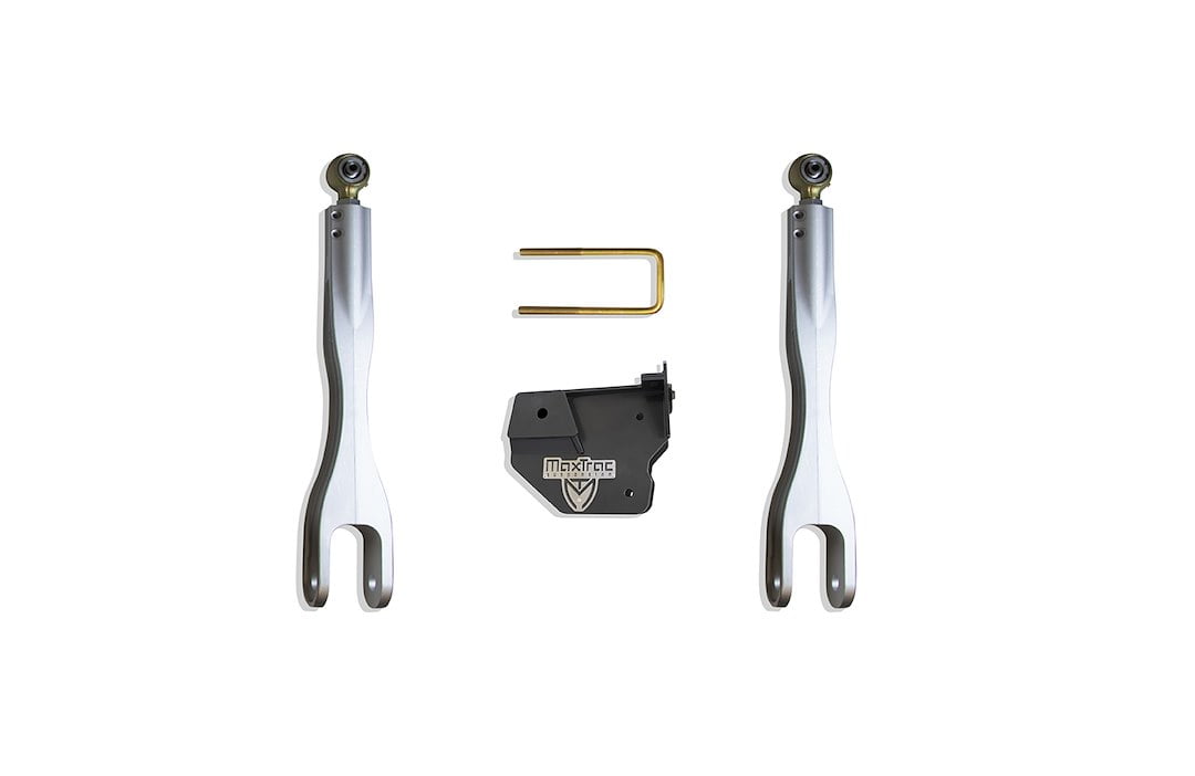 Passenger Side 4-LINK Arms & Bracke