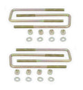 U-Bolts for 3' &  4' Lift Blocks