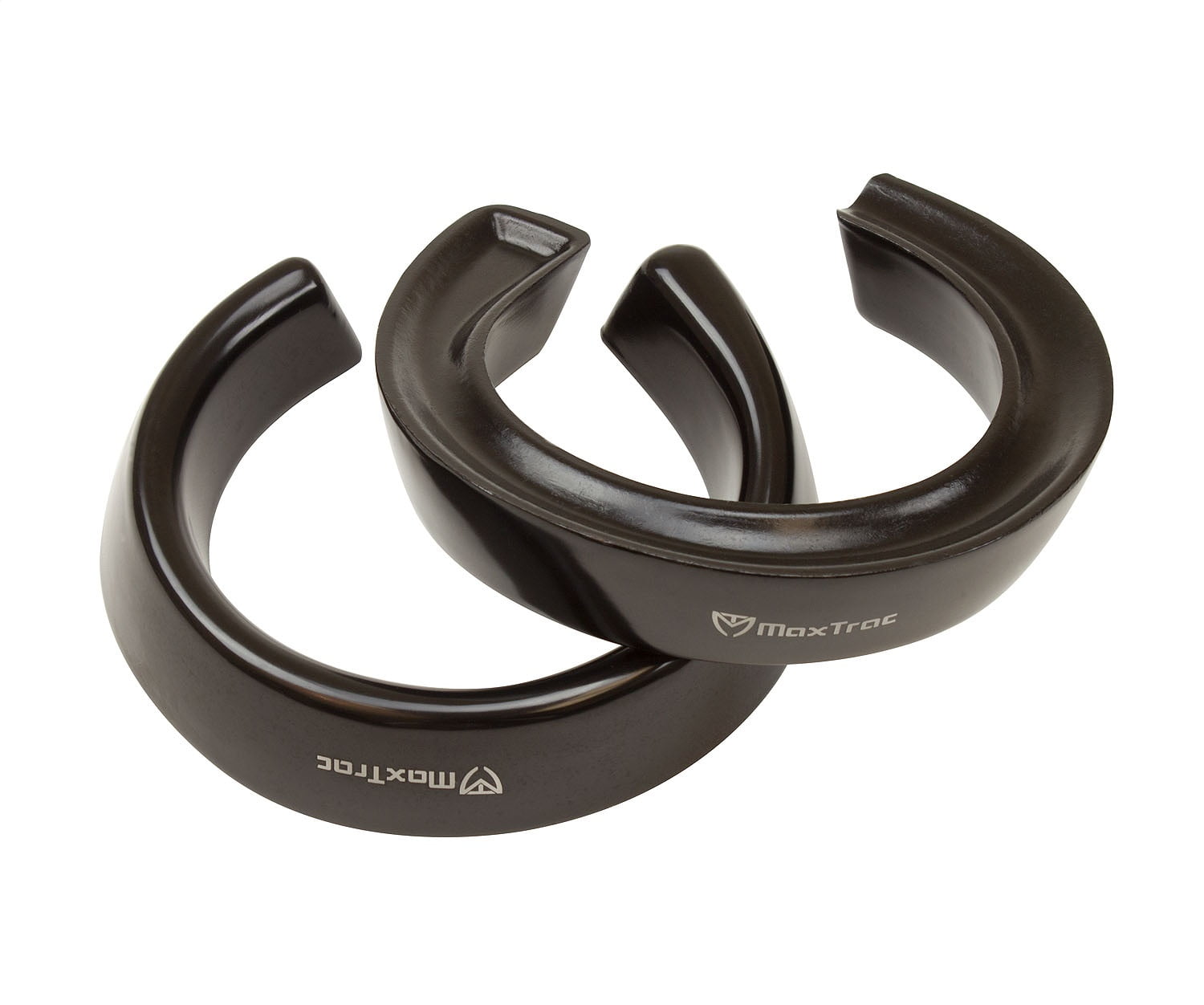 Coils Spacers Pair Forged Aluminum