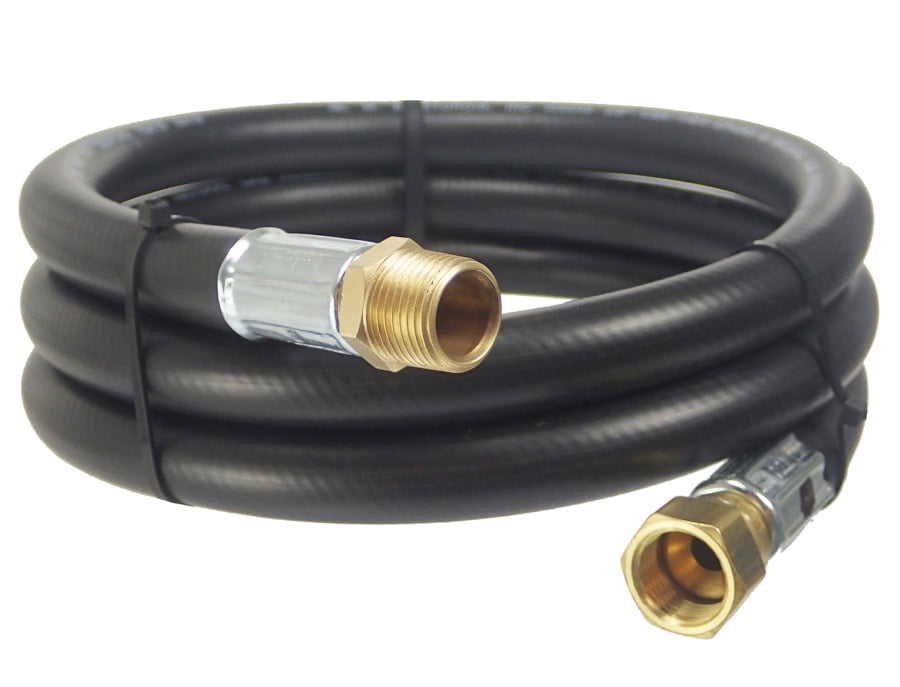 3/8' ID High Pressure LP Hose with