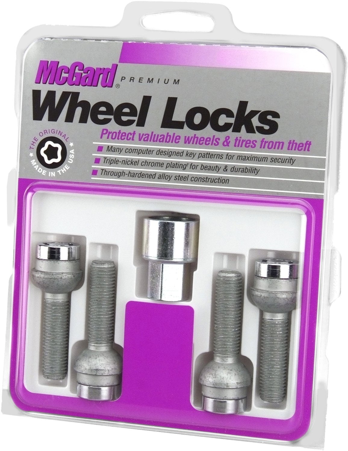 4 Pack Whl Lok Set 14X1.5