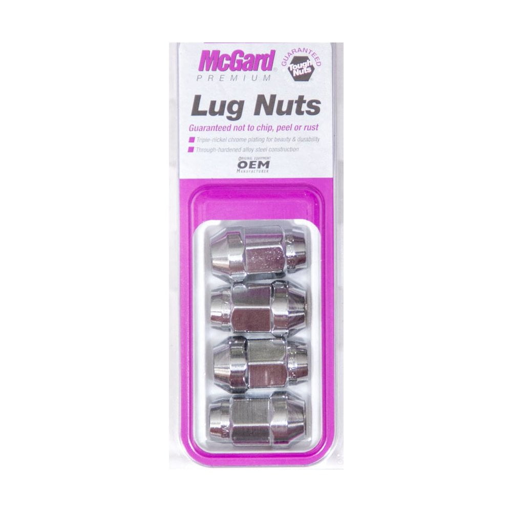 Bulge Nuts 7/16 4CD