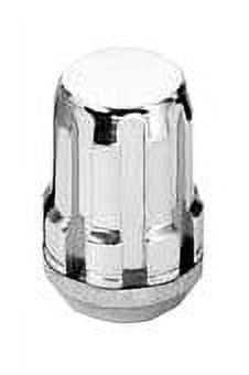 Lug Nut PK/4 14X1.5 Chrom