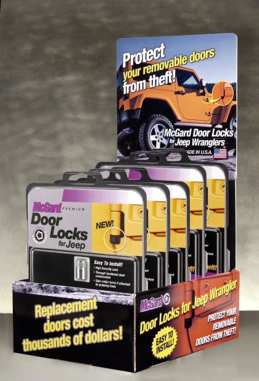 Jeep Dr Lk Countr Display