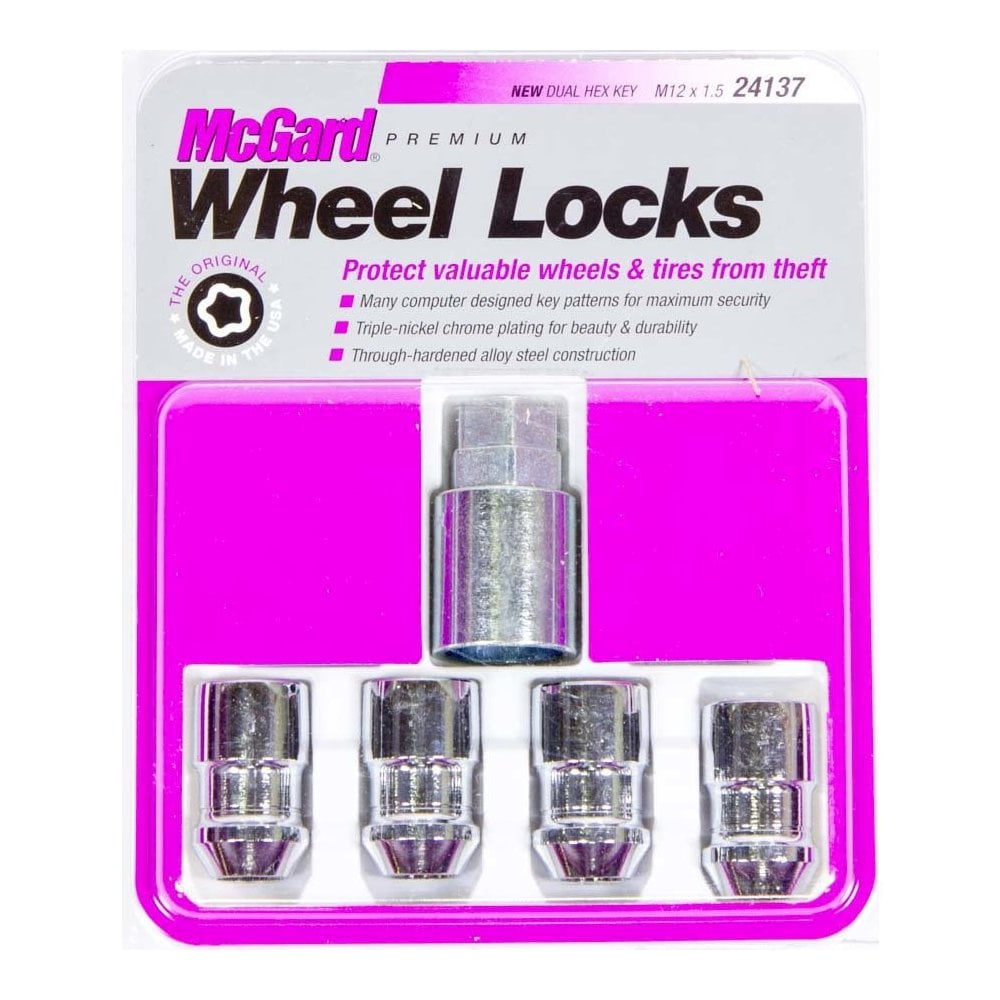 4 Pack 12X1.5 Con ST Lok