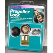 Mcgard 74039 Marine Propeller Lock Set (3/4"  16 Thread Size)   Fits/For