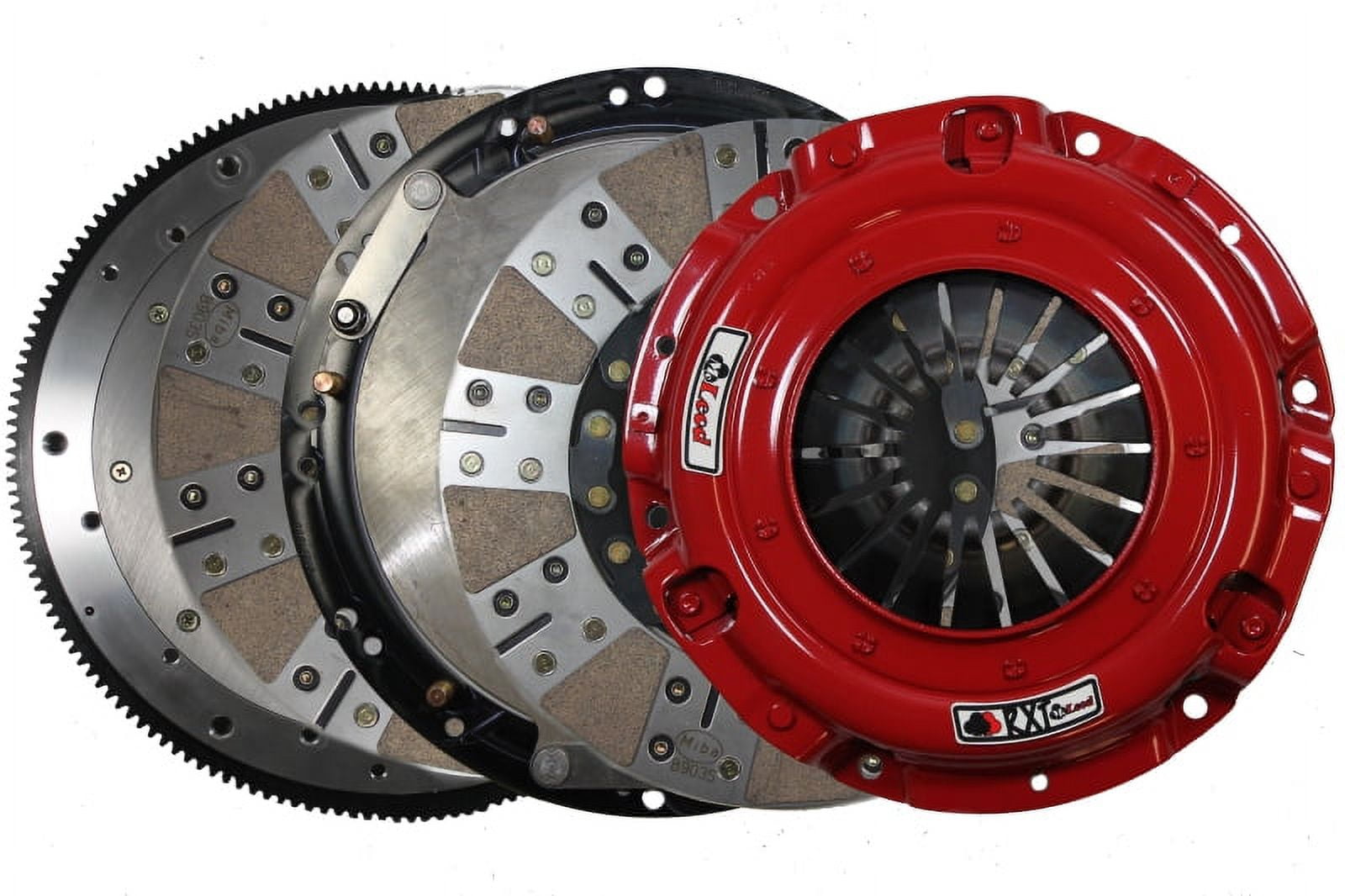 Rxt Al Fw 8 Bolt Mod Motor 1 1/16 X