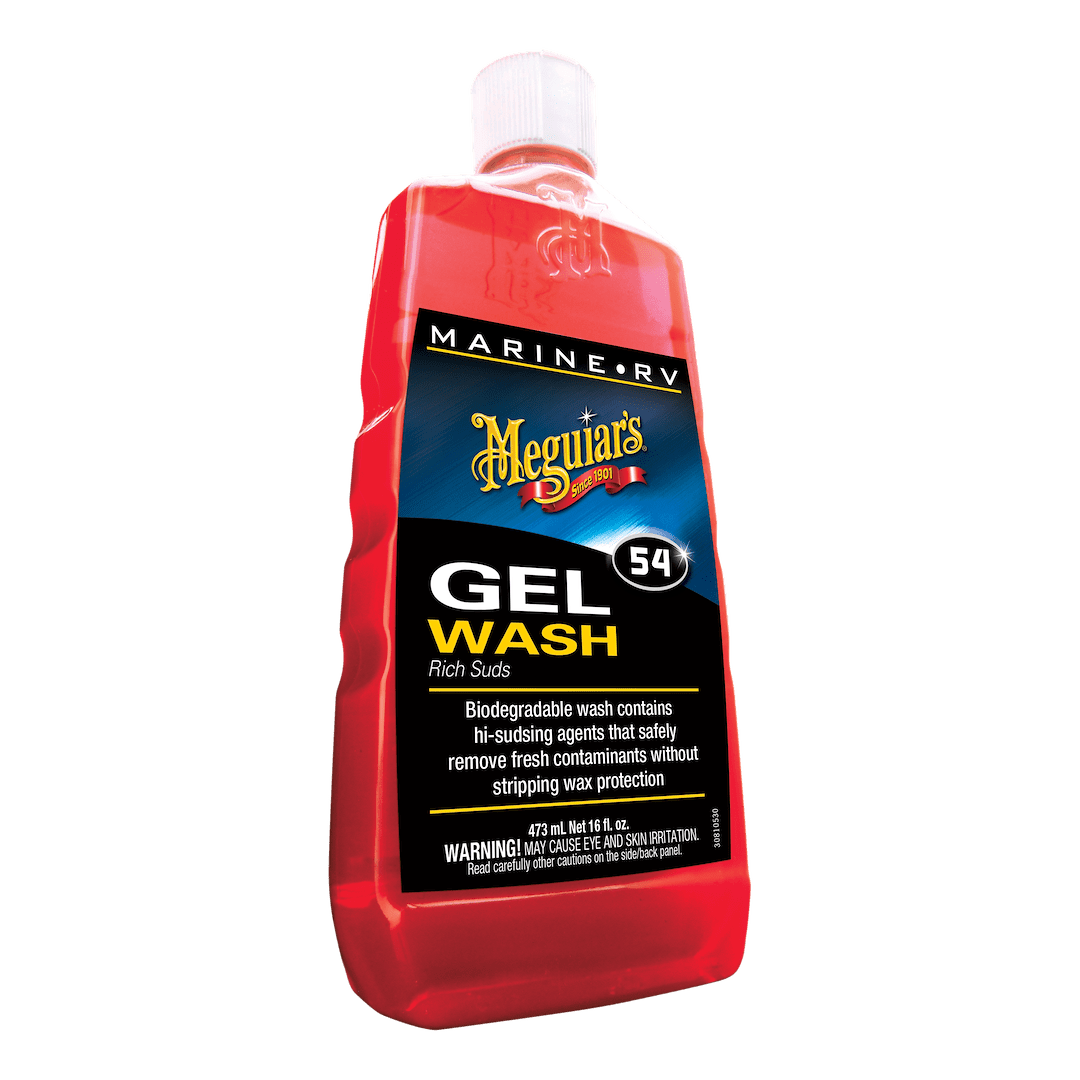 Boat/Rv Gel Wash 16 Oz