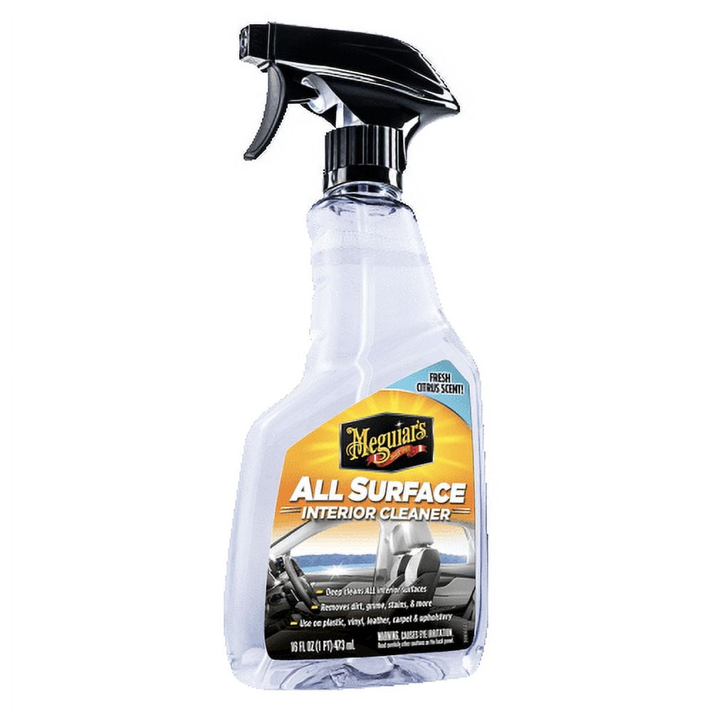All Surface Interior CLEANER-16OZ