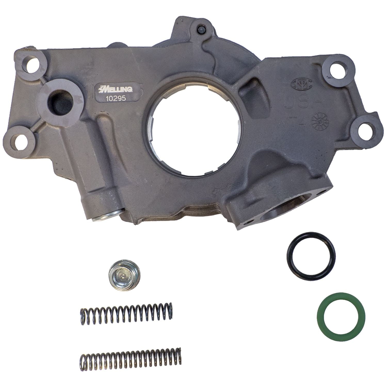 High Pressure Oil Pump