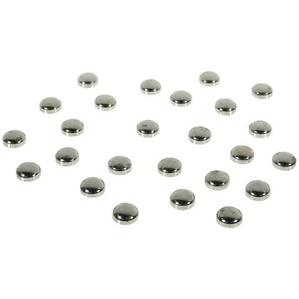 Freeze Plug   25 Pack   S
