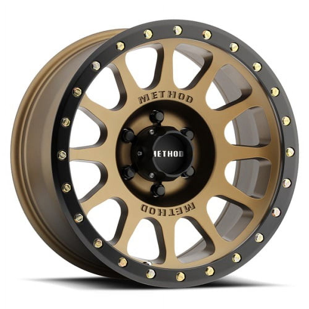 MR305 Nv  17X8.5  0MM Offset