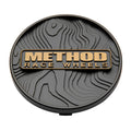 Cap  Topo  108MM Snap in  Bronze