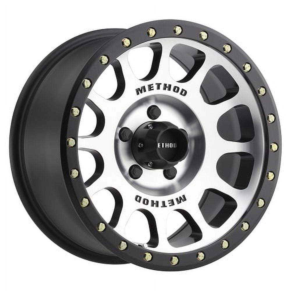 MR305 Nv  17X8.5  0MM Offset