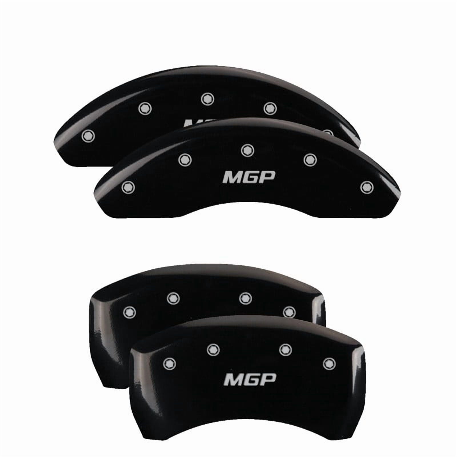 Set of 4 Caliper Covers  Engraved F