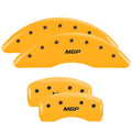 Set of 4 Caliper Covers  Engraved F