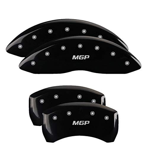 Set of 4 Caliper Covers  Engraved F