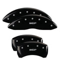 Set of 4 Caliper Covers  Engraved F