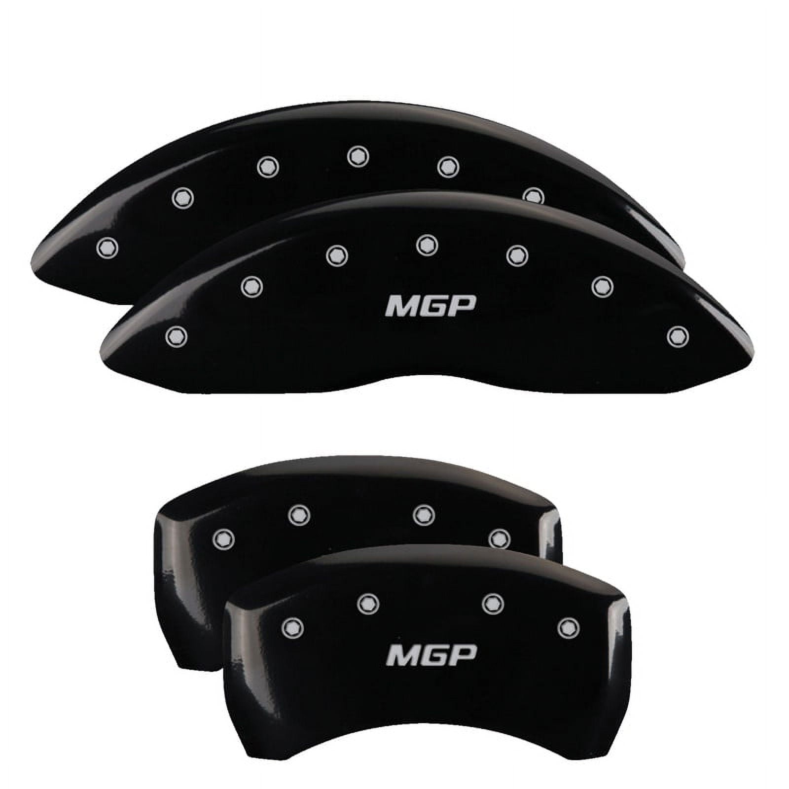 Set of 4 Caliper Covers  Engraved F