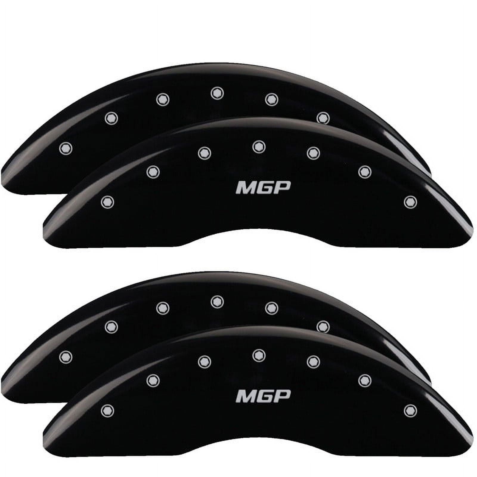 Set of 4 Caliper Covers  Engraved F