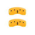 Set of 4 Caliper Covers  Engraved F